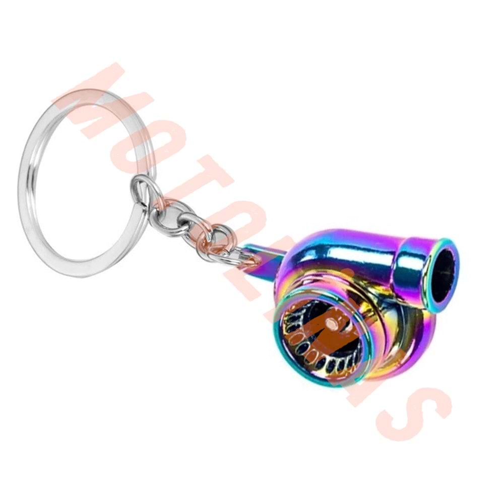 ANAHTARLIK TURBO MODEL FONKSİYONLU - UNİVERSAL