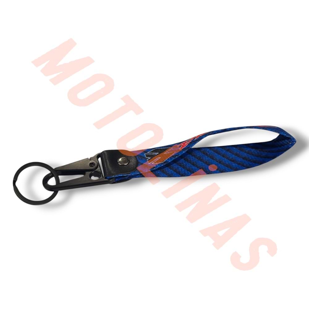 ANAHTARLIK, MASKOT İTHAL [BAJAJ DİSCOVER] METAL ASKI