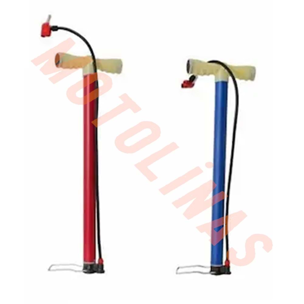 POMPA ALÜMİNYUM 60cm ÇİFT BAŞ - MUHTELİF