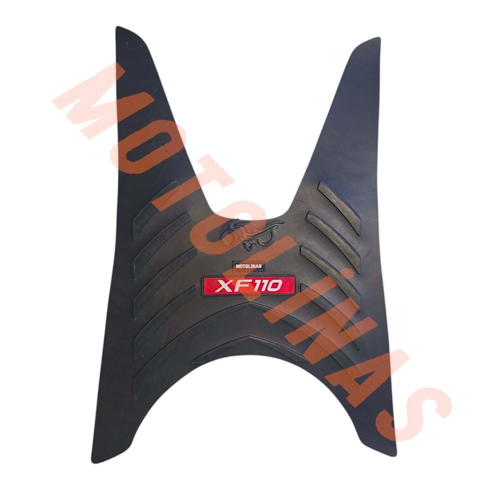 PASPAS [KIRMIZI LOGO] [KALIN] - KUBA XF110