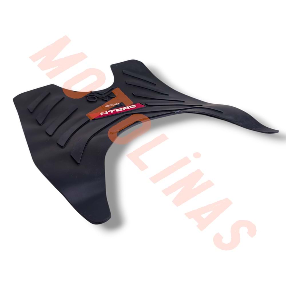 PASPAS [KIRMIZI LOGO] [KALIN] - TVS NTORQ