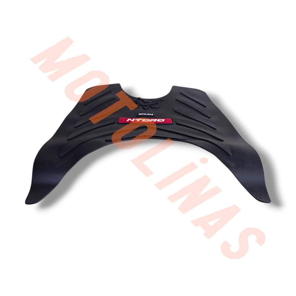 PASPAS [KIRMIZI LOGO] [KALIN] - TVS NTORQ