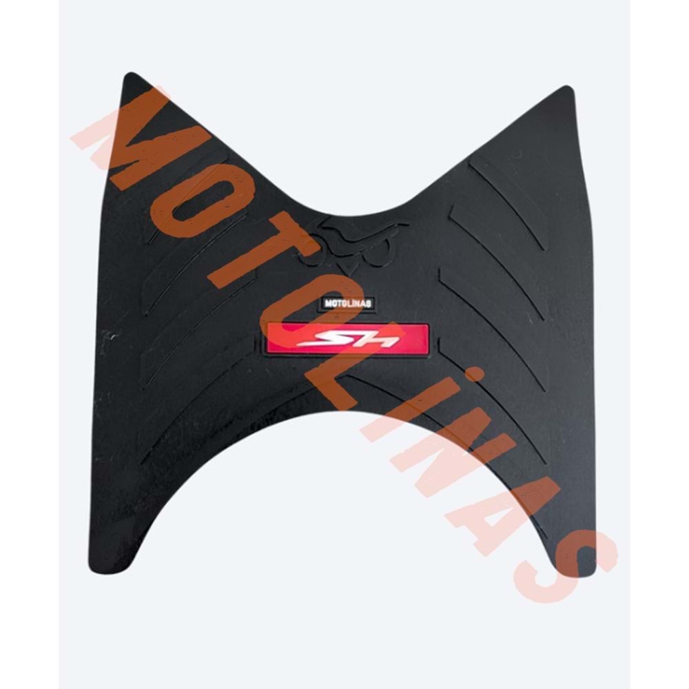 PASPAS [KIRMIZI LOGO] [KALIN] - HONDA SH 125