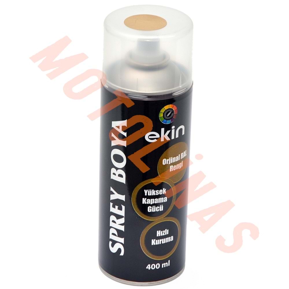 SPREY BOYA 400 ML - GOLD