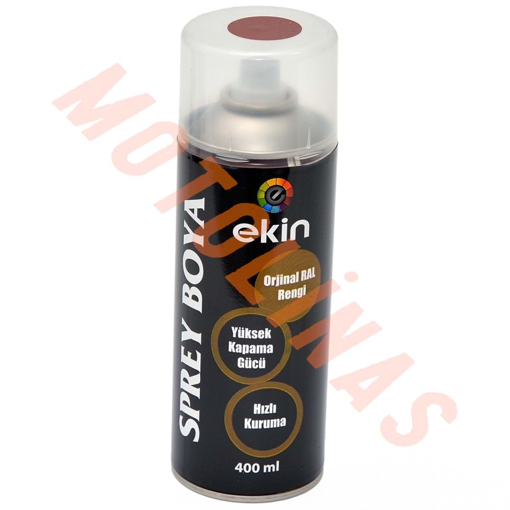 SPREY BOYA 400 ML - KAHVERENGİ
