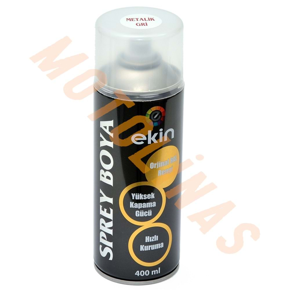 SPREY BOYA 400 ML - VERNİK