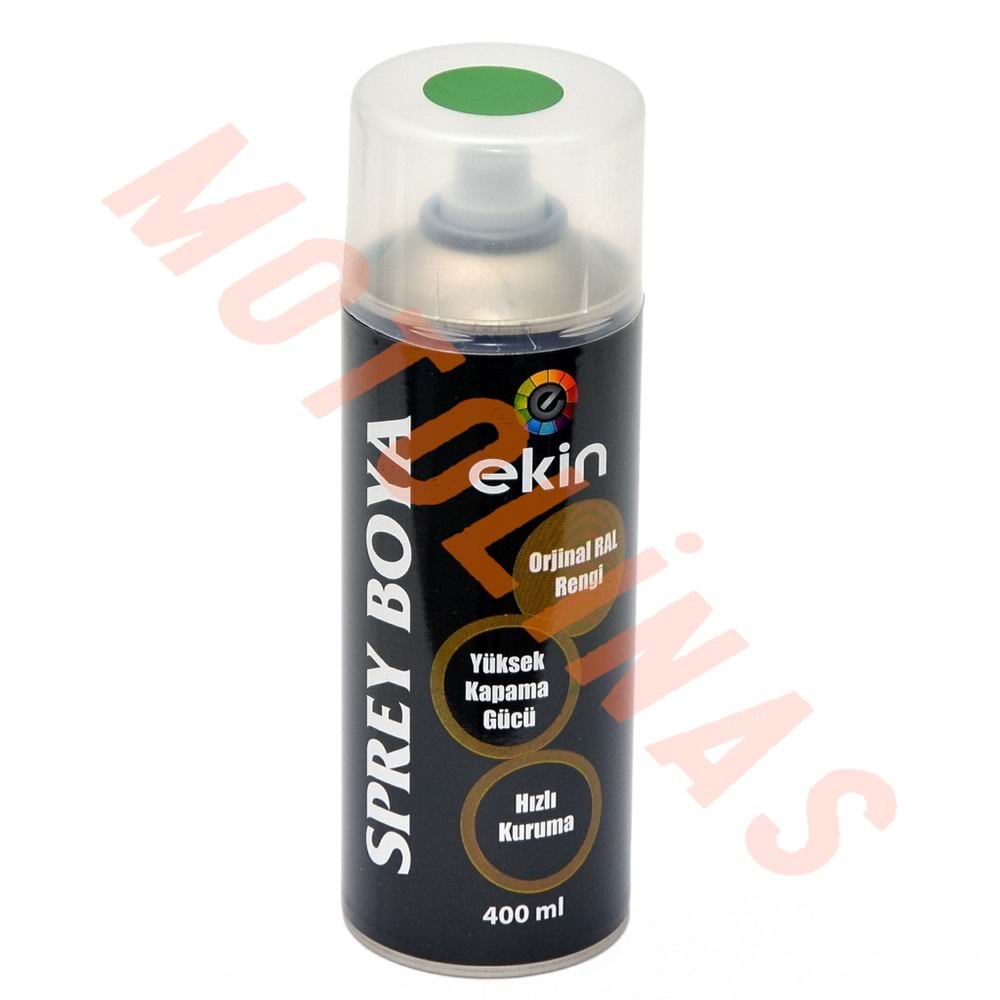 SPREY BOYA 400 ML - YEŞİL