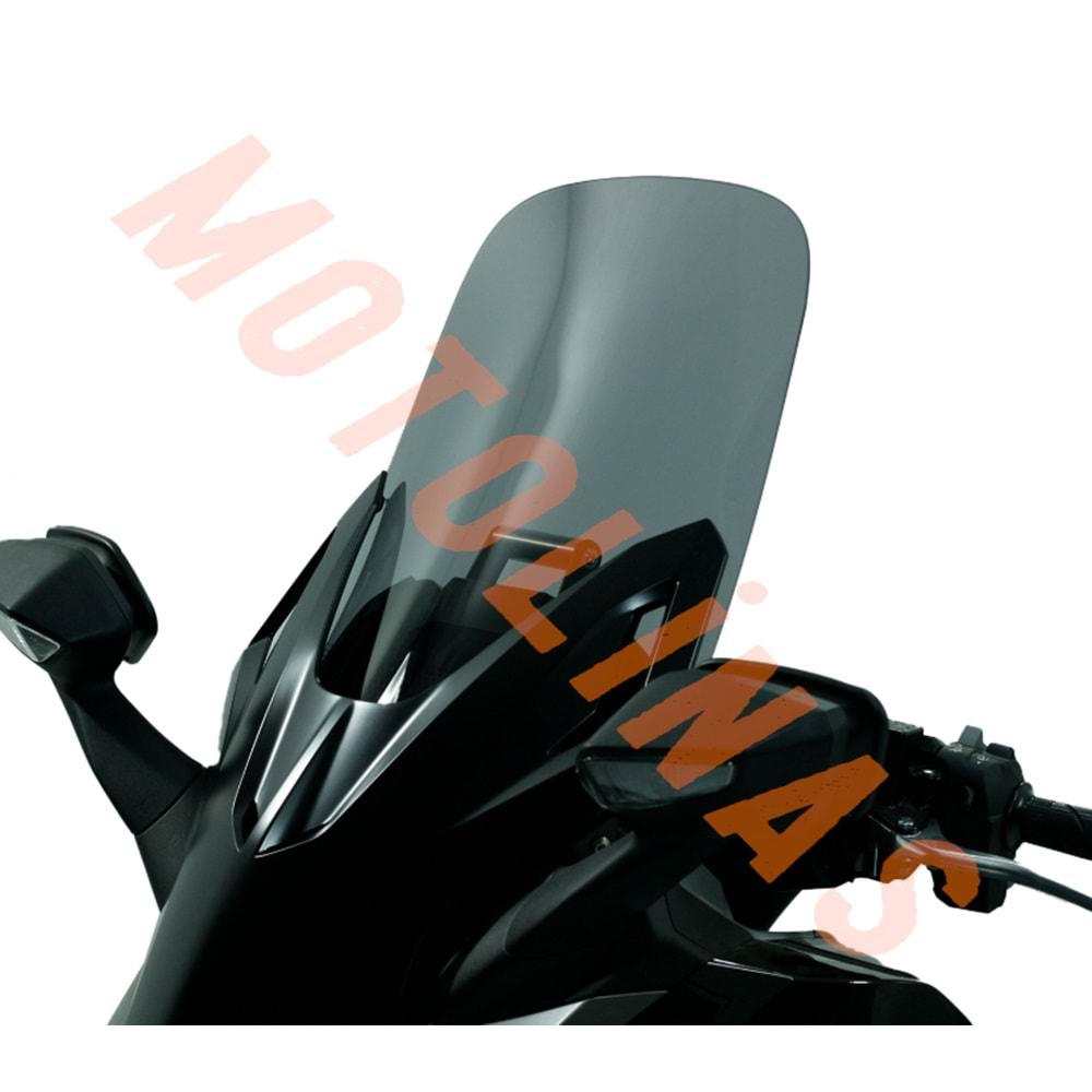 SİPER CAMI ŞEFFAF [61cm] UZUN MODEL [2021-2025] - HONDA FORZA250