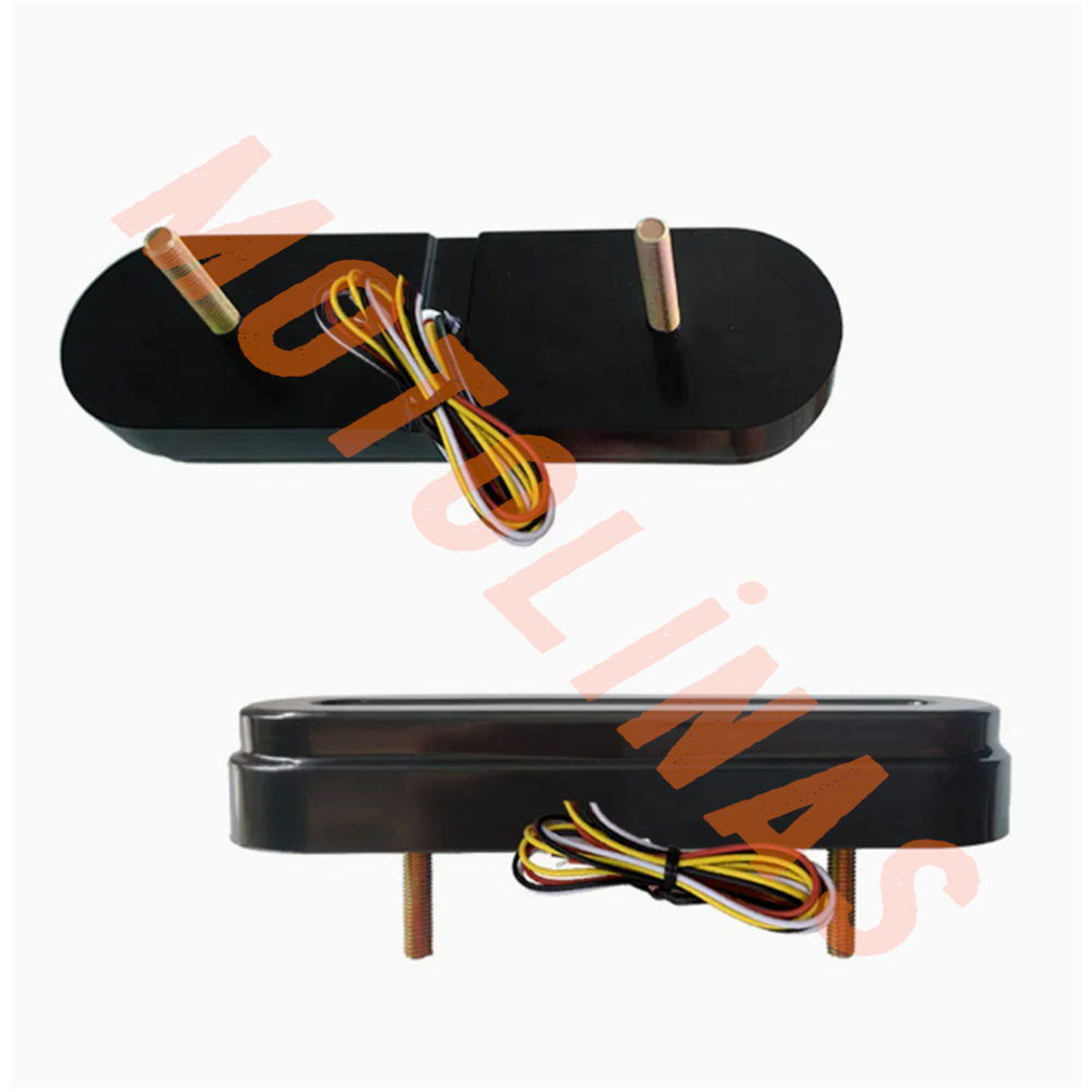 58 LEDLİ DİNAMİK LED SİNYAL VE STOP FONSİYONLU - UNİVERSAL