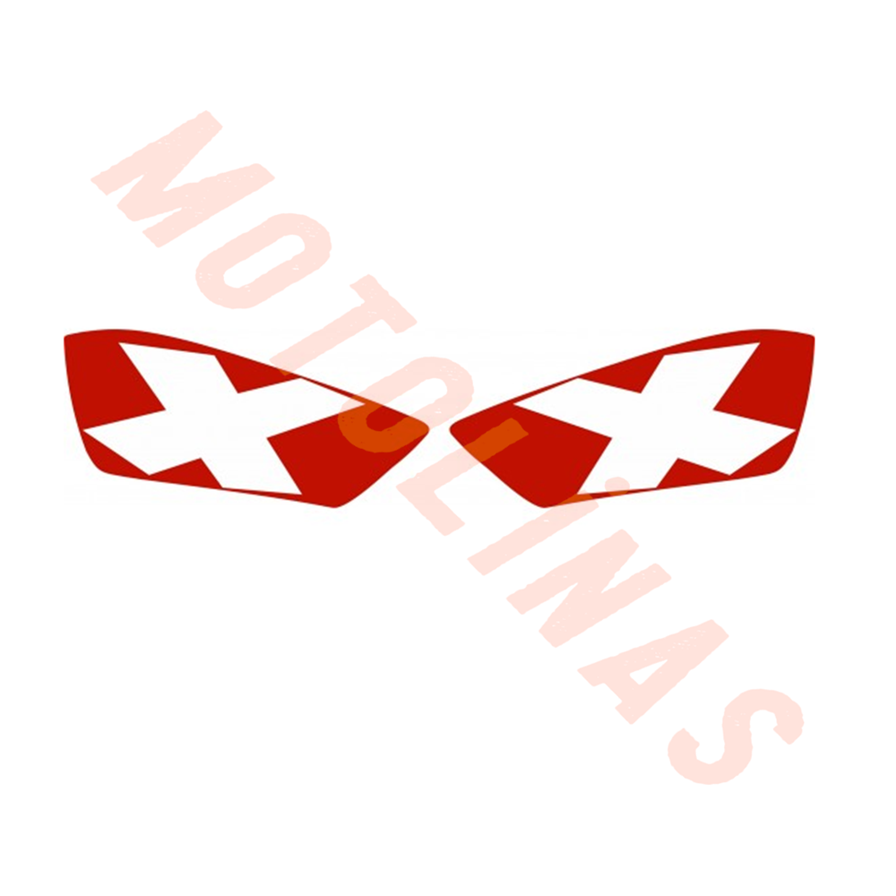 FAR FİLMİ [KIRMIZI-X] - YAMAHA R25