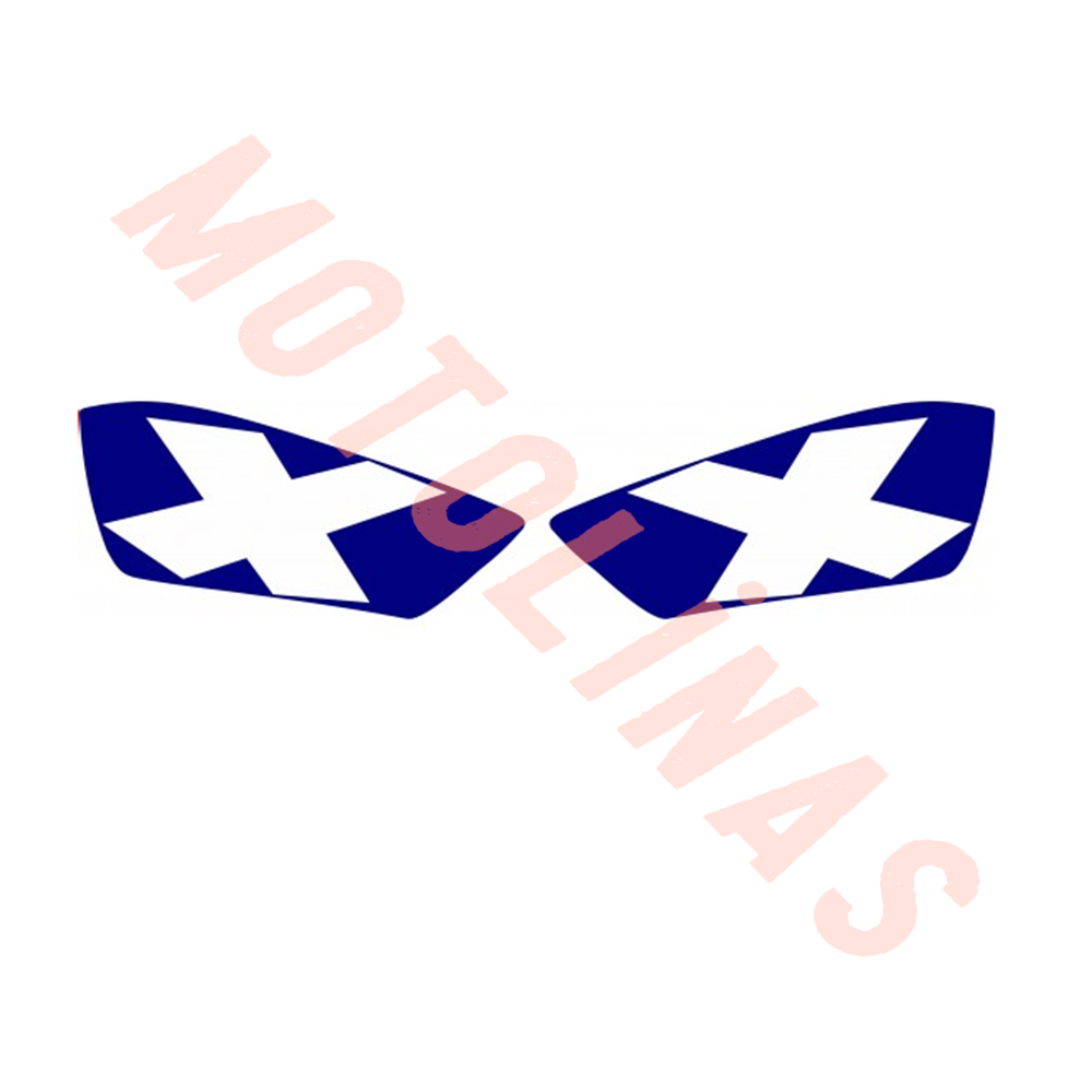 FAR FİLMİ [MAVİ-X] - YAMAHA R25