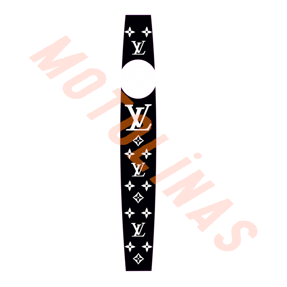 DEPO ÜSTÜ ŞERİDİ LV MODEL [SİYAH] - CG - ÇİTA