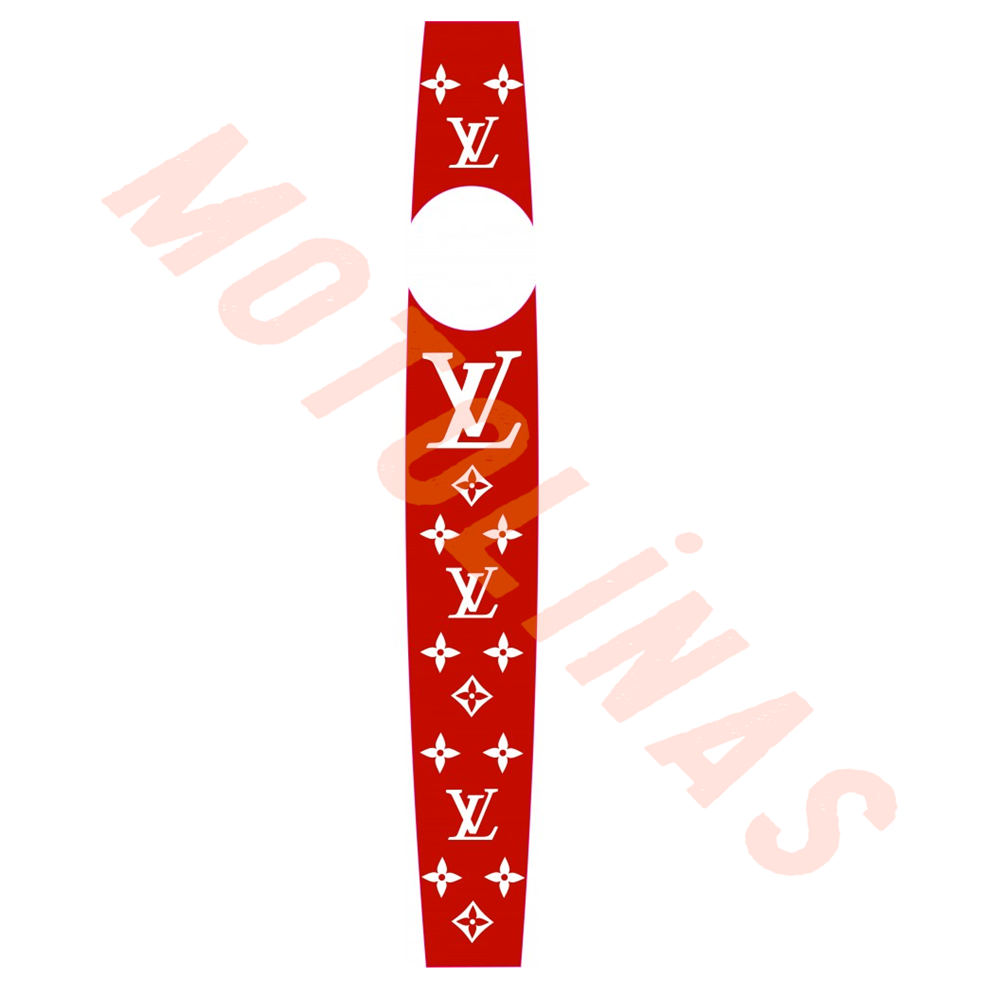 DEPO ÜSTÜ ŞERİDİ LV MODEL [KIRMIZI] - CG - ÇİTA