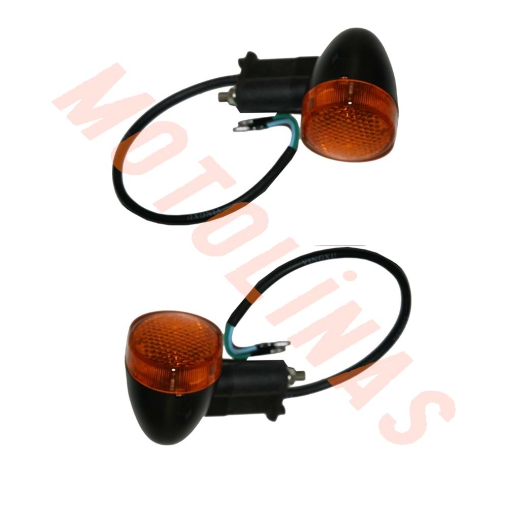 SİNYAL TAKIMI 2 Lİ VİDALI MODEL - FT,SFC,SFC-X