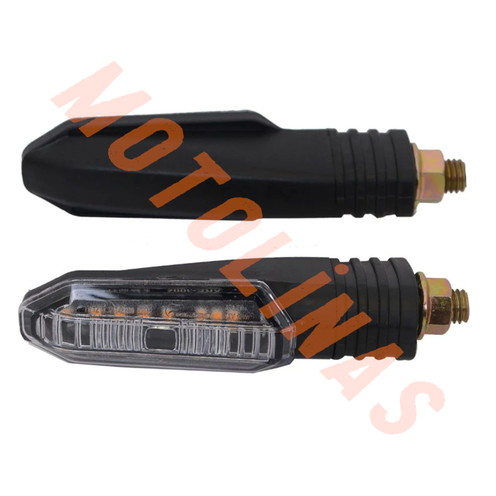 SİNYAL TAKIMI LED KAYAN MODEL SARI IŞIK - UNİVERSAL