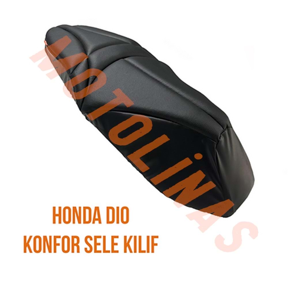 KONFOR SELE KILIFI TAM KALIP - [HONDA DİO]