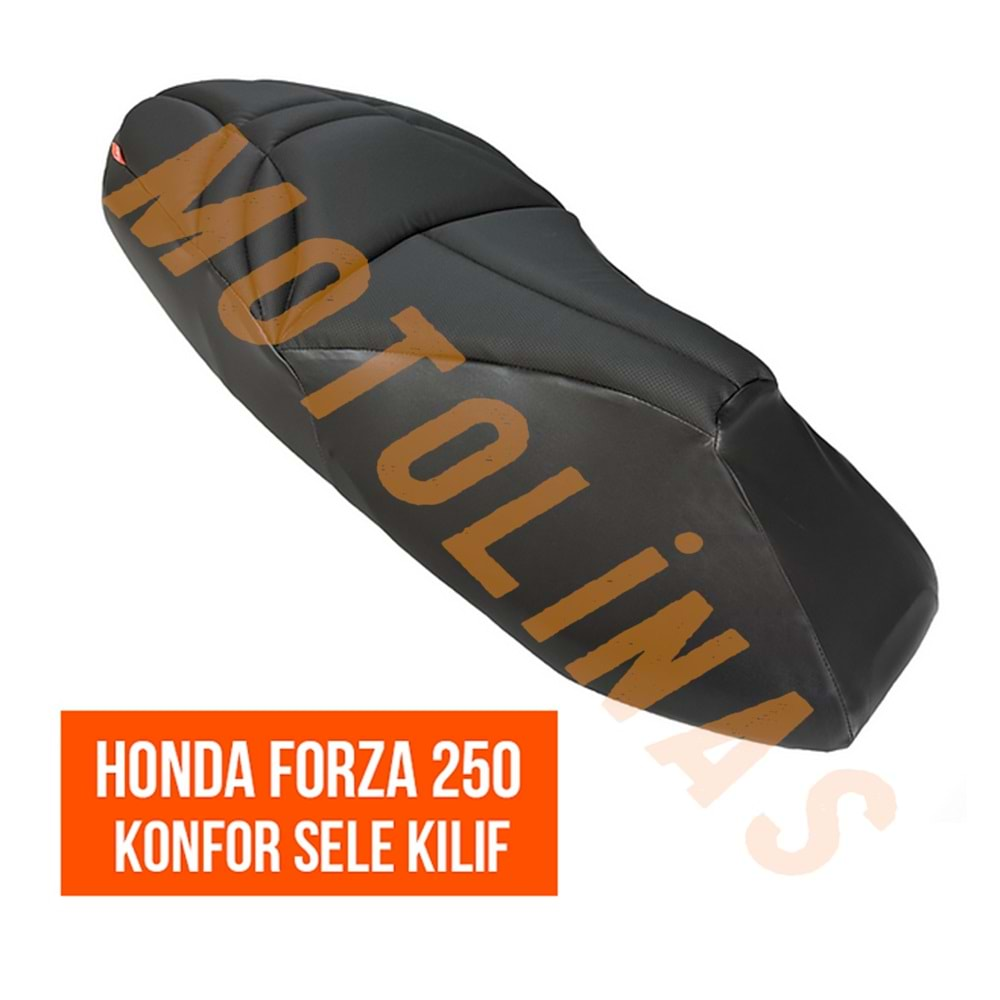 KONFOR SELE KILIFI - HONDA FORZA HER YILI İLE UYUMLU