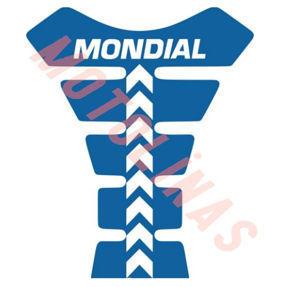 TANK PAD UNİVERSAL YENİ MONDİAL