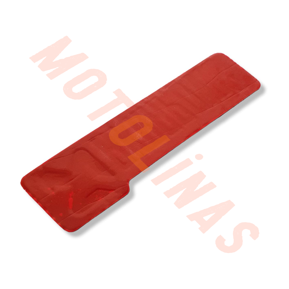 STİCKER [METAL] EGSOZ ETİKETİ AKRAPOVİC YATAY - UNİVERSAL