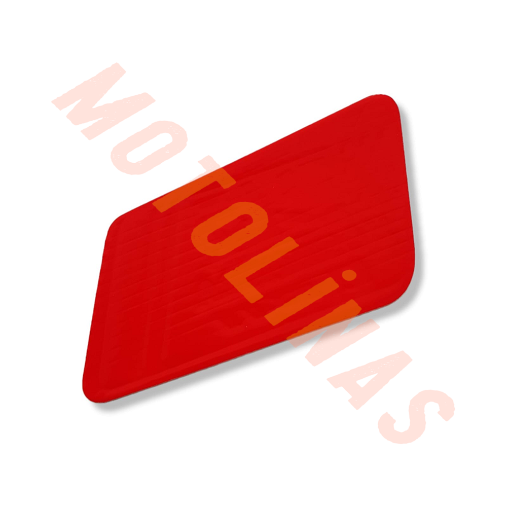 STİCKER [METAL] EGSOZ ETİKETİ YOSHIMURA R11 - UNİVERSAL