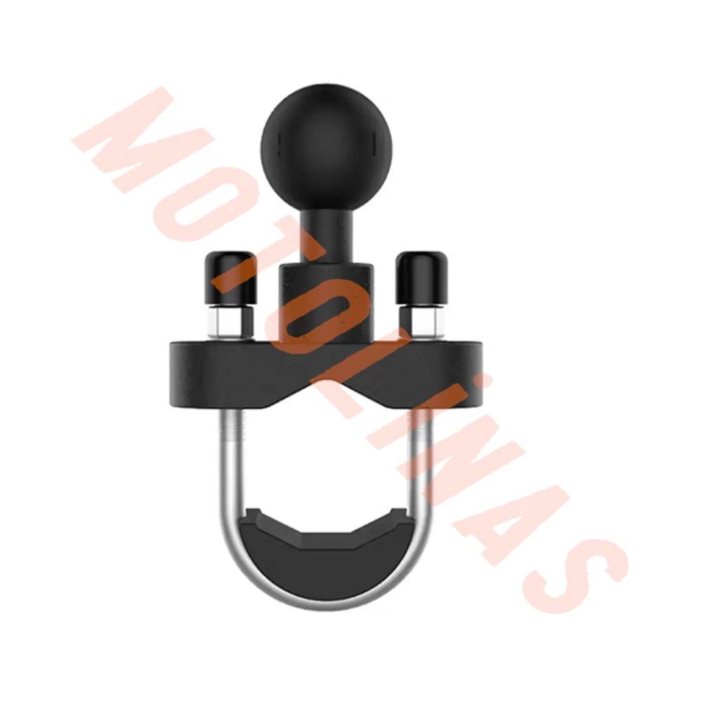 TELEFON TUTUCU [GİDON VE AYNA BAĞLANTI][TİTREŞİM EMİCİ] ÖRÜMCEK MODEL - UNİVERSAL