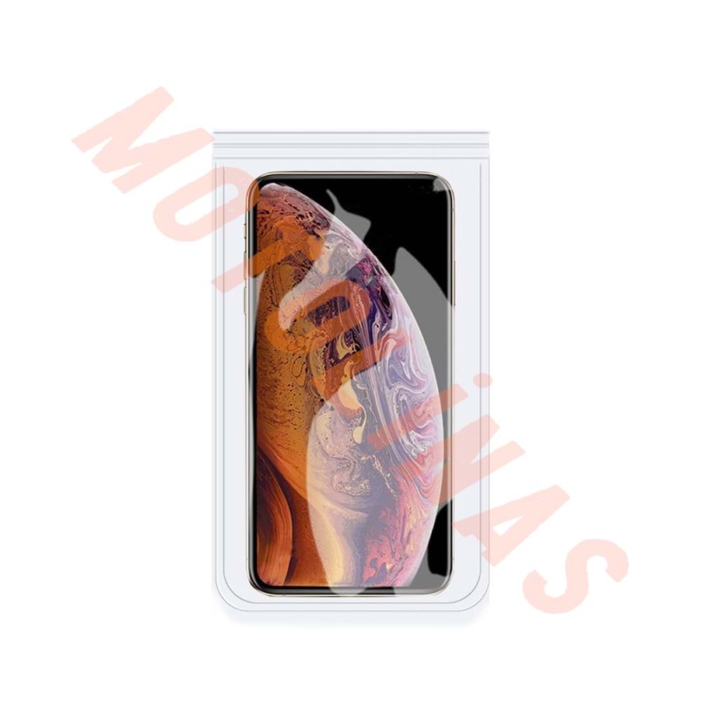 SU GEÇİRMEZ TELEFON KILIFI PVC MODEL BOYUN ASKILI- MUHTELİF