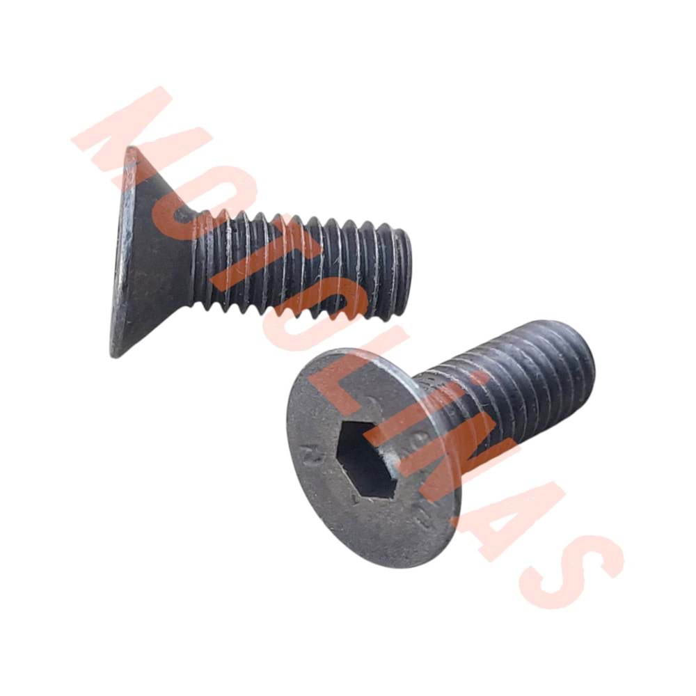 ÖN FREN DİSK CİVATASI M6-16 HAVŞA BAŞ - ATV MODELLERİ