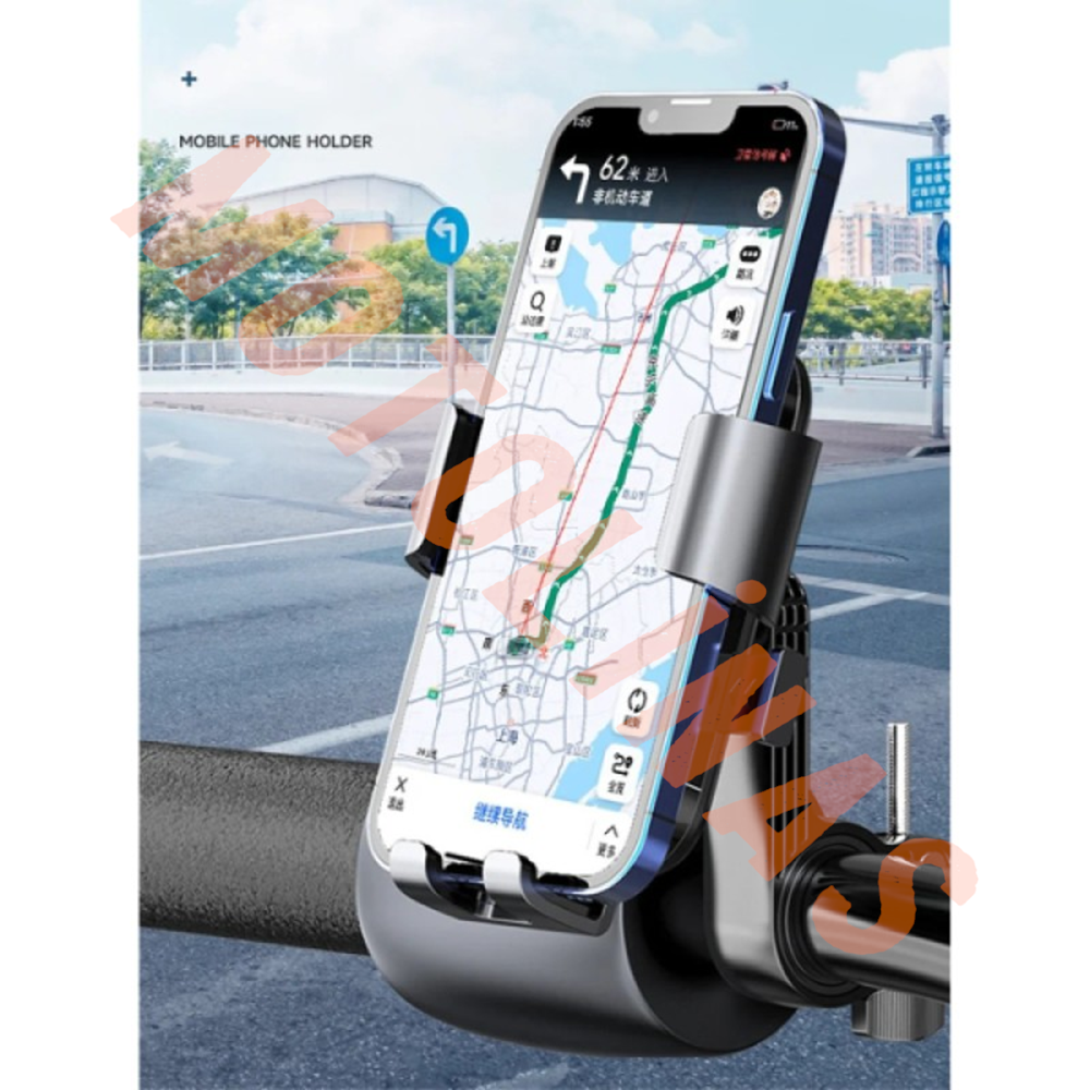 TELEFON TUTUCU [GİDON BAĞLANTILI] OTOMATİK TUTMA - UNİVERSAL