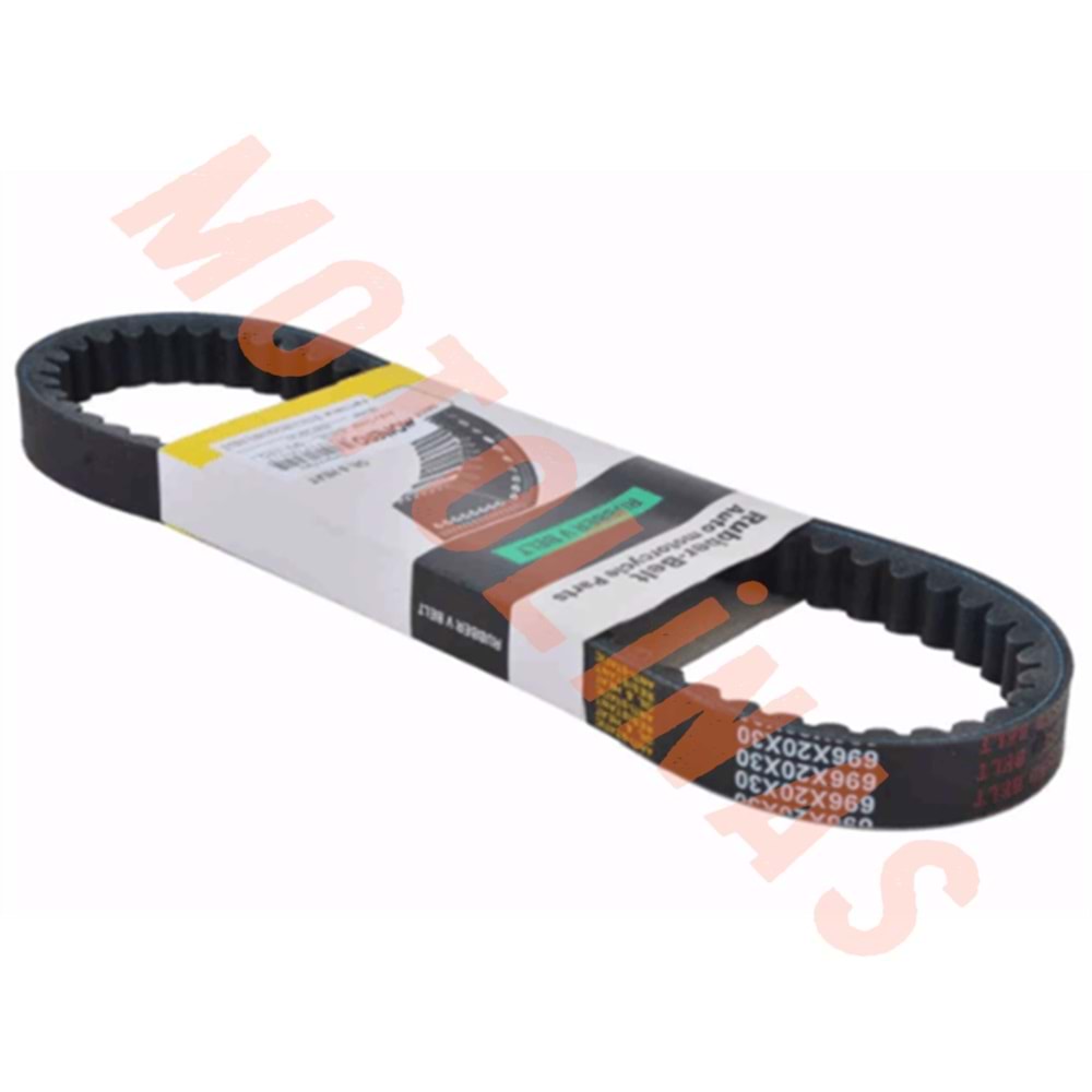 V-KAYIŞI 696x20x30 PRC- ATV