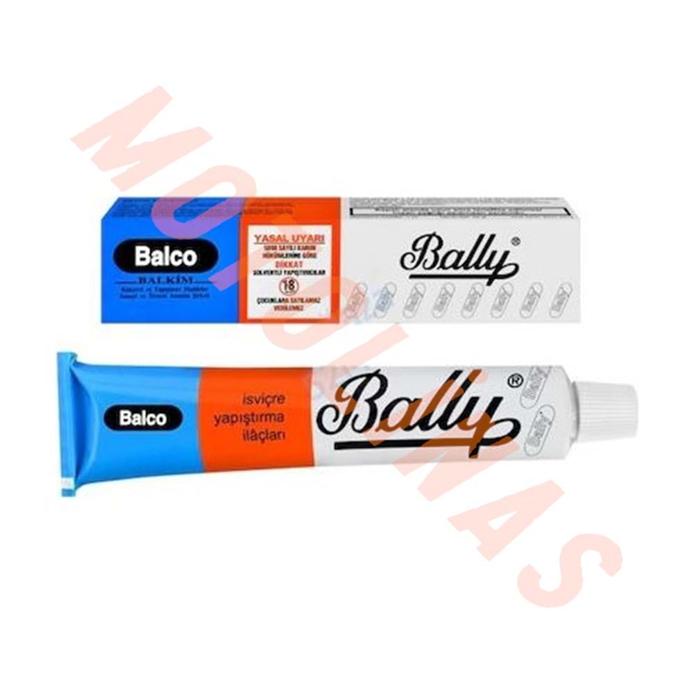 BALLY YAPIŞTIRICI 50gr