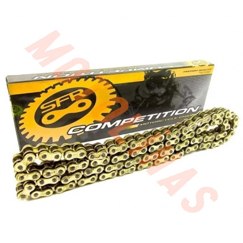 520 x 128L ORİNGLİ ZİNCİR SARI RENK - SFR