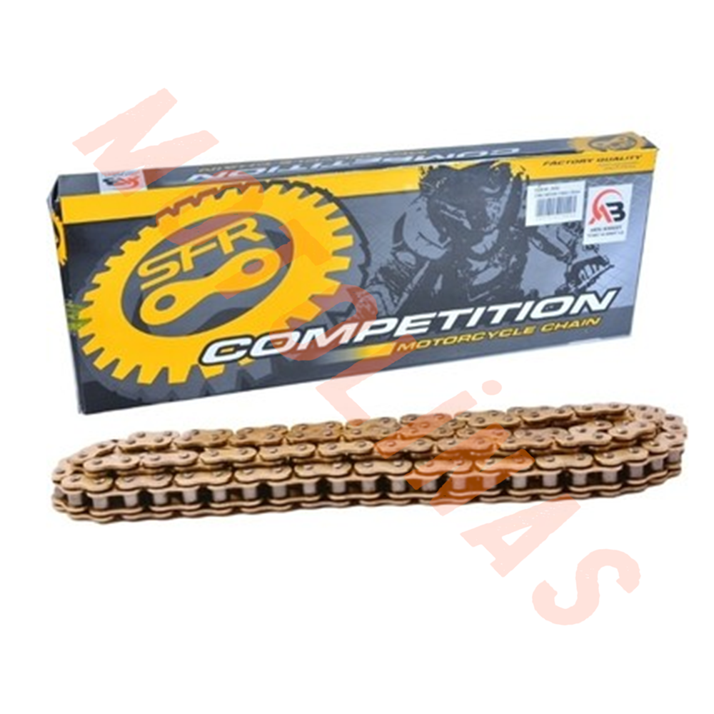 O RİNGLİ ZİNCİR [GOLD] [520H x 124L] - SFR