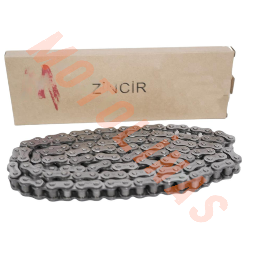ORİNGLİ ZİNCİR 428H x 128 BAKLA - UNİVERSAL