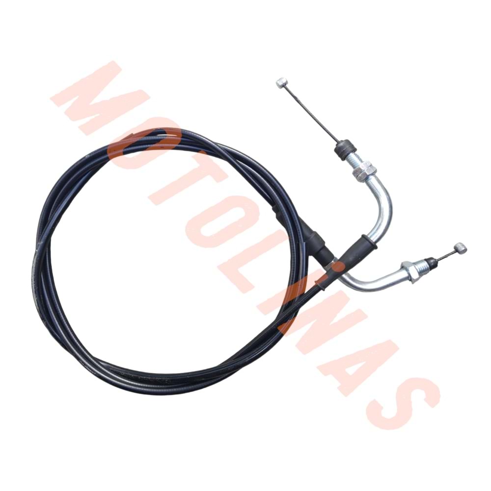 GAZ TELİ - RKS NEWLİGHT 125cc OEM