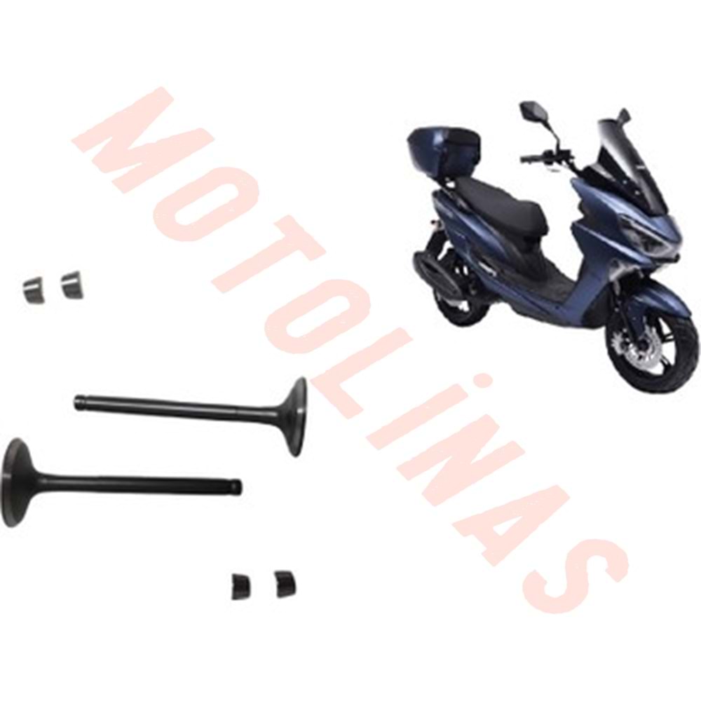 SUBAP TAKIMI [TIRNAKLI] [DQ] 125cc - RKS NEWLİGHT / NEWLİGHT PRO