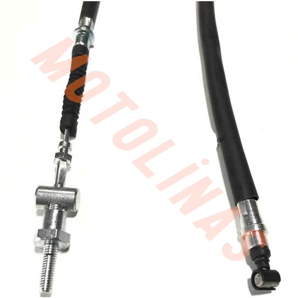 ARKA FREN HALATI - HONDA KİNETİC
