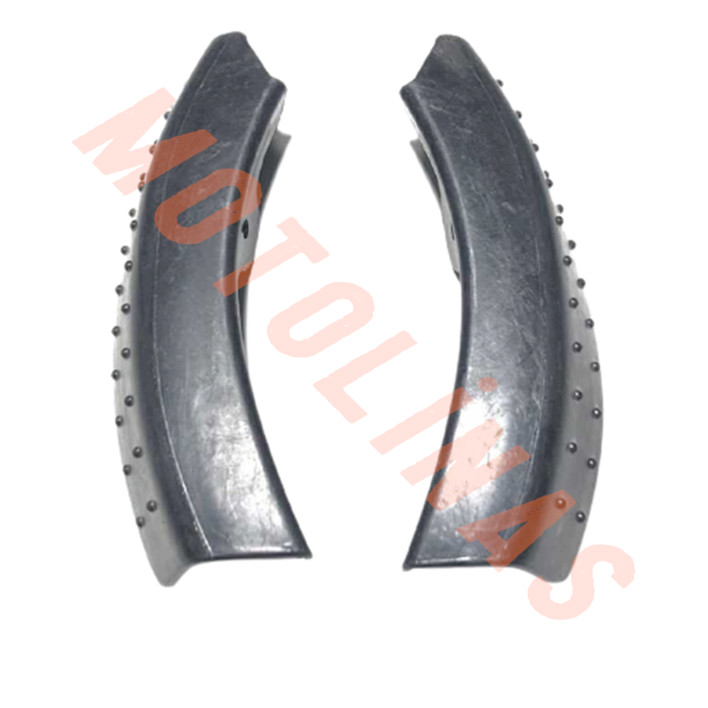 ÖN GÖGÜS YANLARI TAKIM SİYAH - HONDA KİNETİC