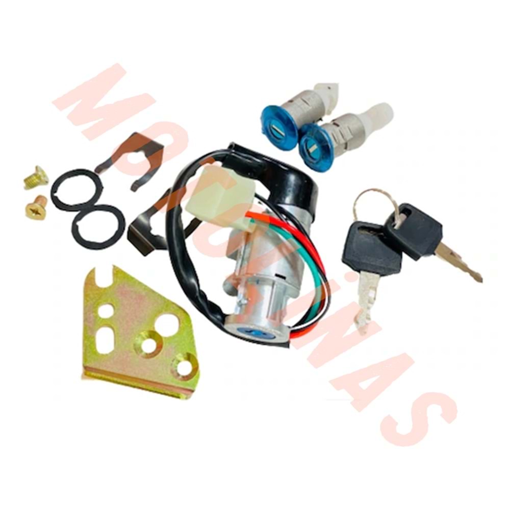 KONTAK SETİ - HONDA KİNETİC