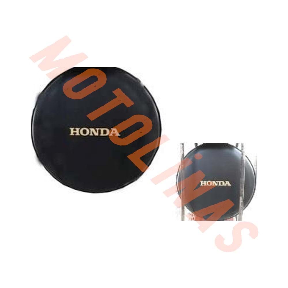 STEPNE KILIFI HONDA YAZILI - KİNETİC
