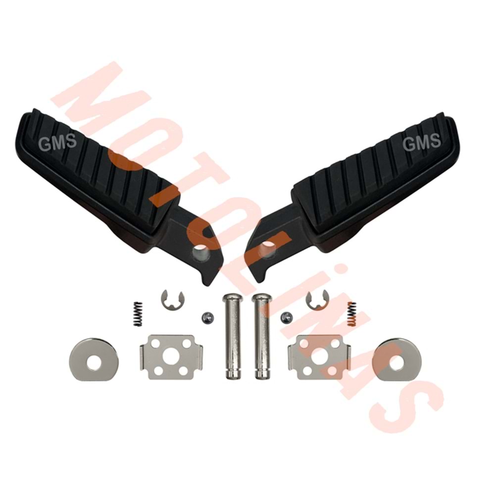 ARKA BASAMAK SETİ - CFMOTO NK250