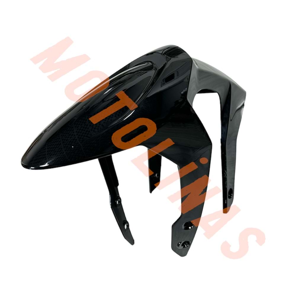 ÖN ÇAMURLUK SİYAH - CFMOTO NK 250