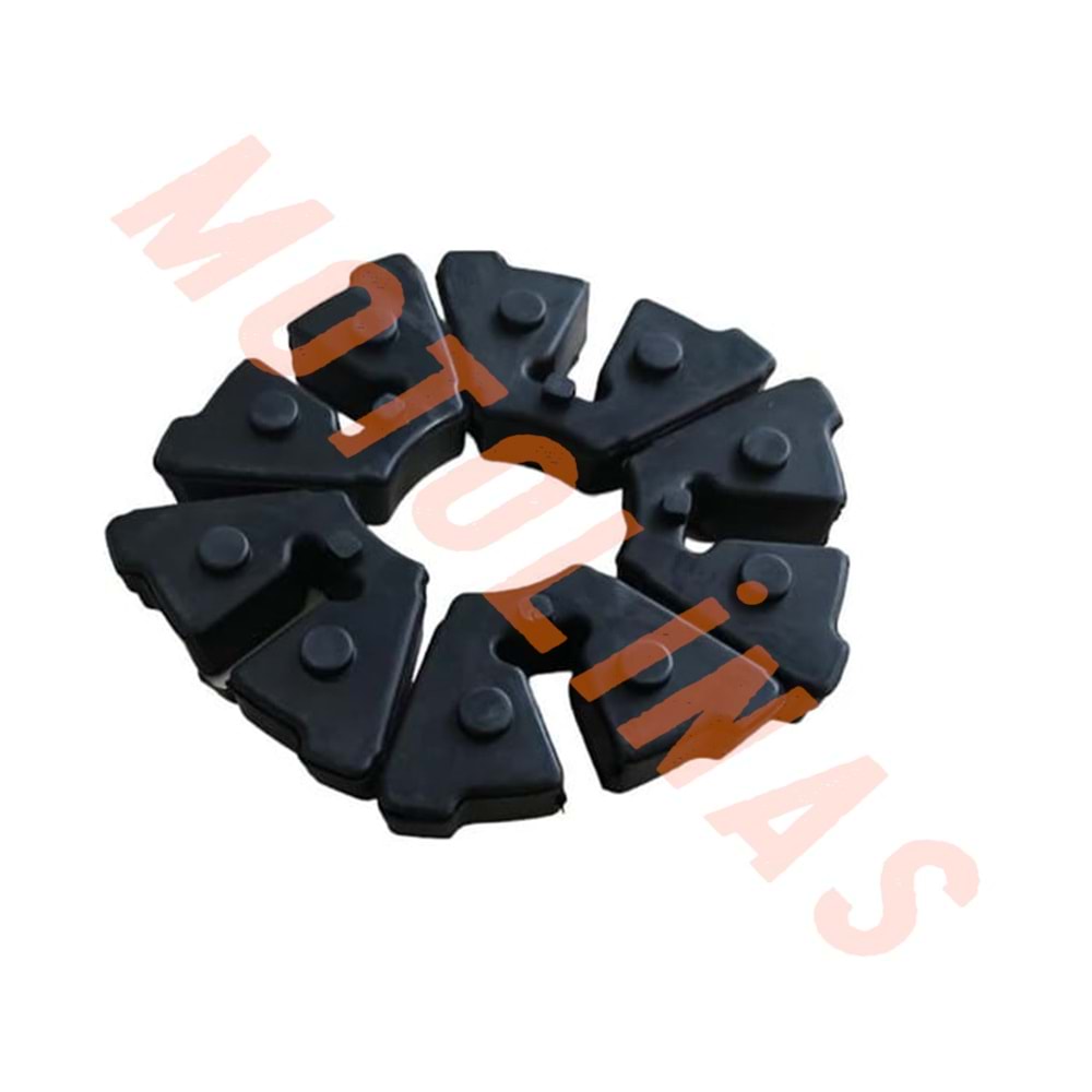 KAPLİN LASTİĞİ TAKOZU KAUÇUK - CFMOTO SR250 NK250