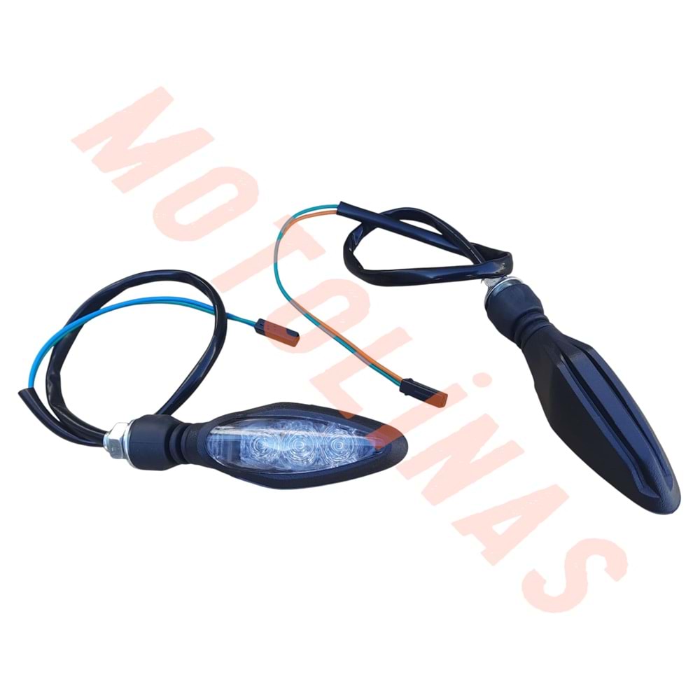 ÖN SİNYAL TAKIMI E BELGELİ - CF MOTO NK250