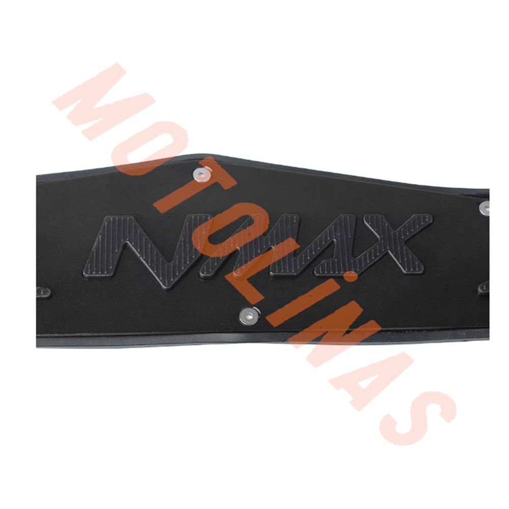 PASPAS SETİ ALÜMİNYUM SİYAH 2015-2020 - YAMAHA NMAX