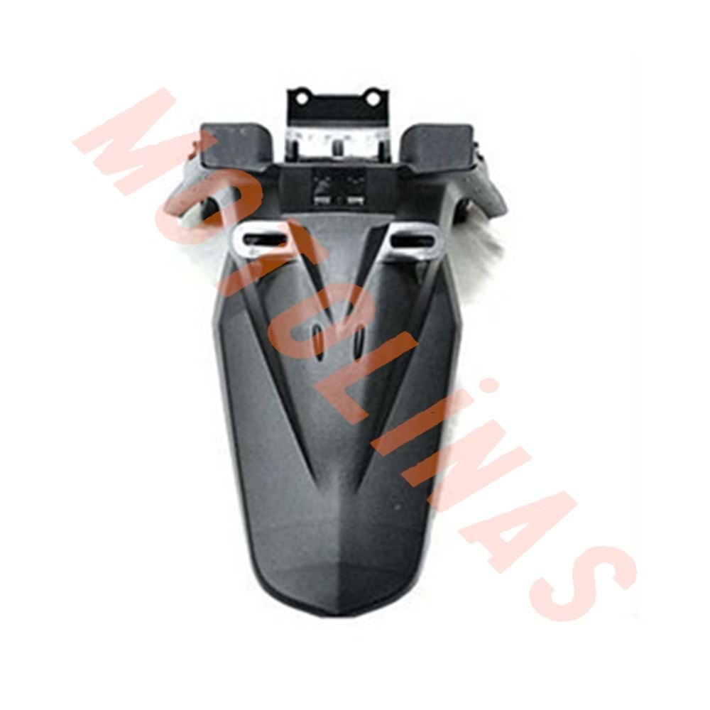 ARKA ÇAMURLUK - YAMAHA NMAX 125-155