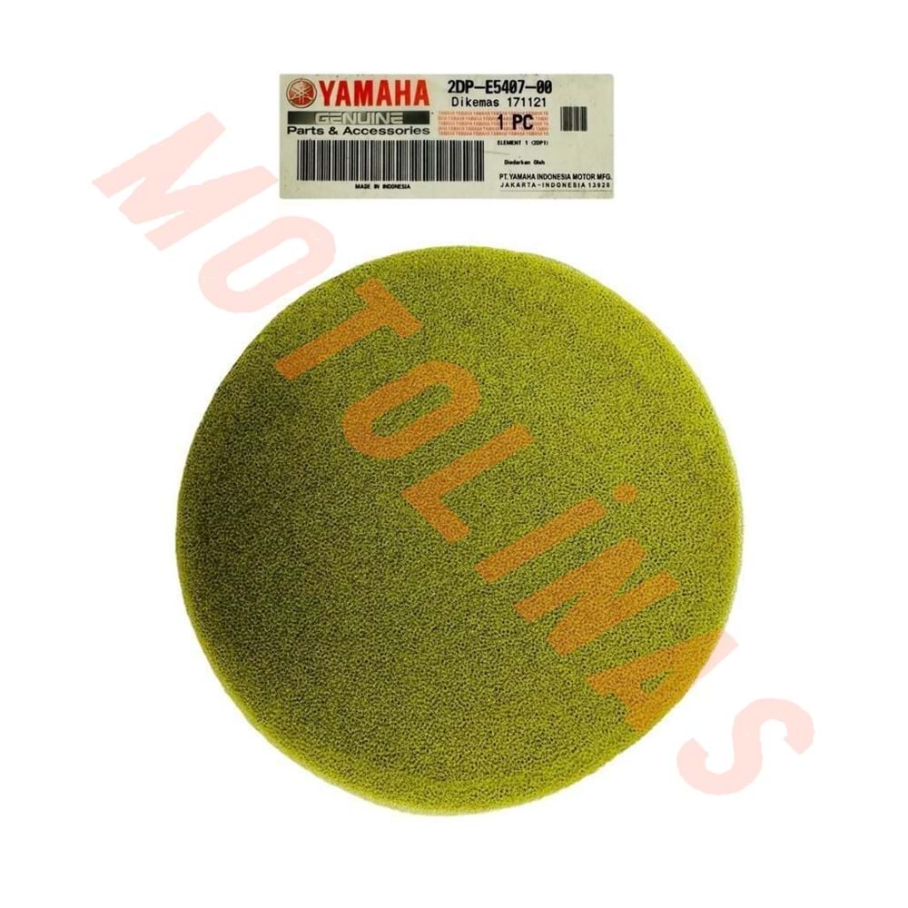 DEBRİYAJ FİLTRESİ 2DP-E5407-00 - YAMAHA NMAX 2015-2024