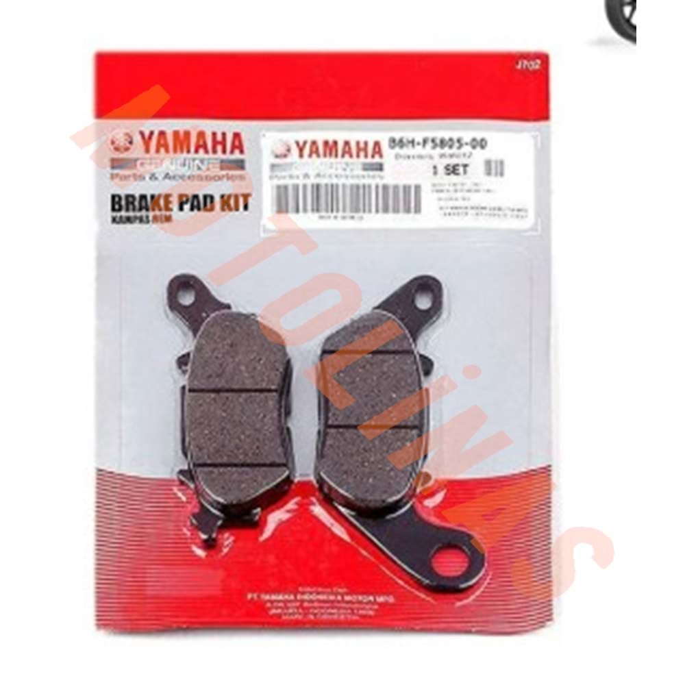 DİSK BALATA ÖN A - YAMAHA N-MAX