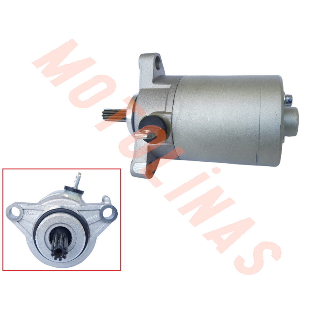 MARŞ MOTORU - YAHAMA NMAX 125 -155