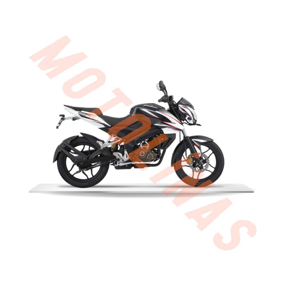 DEBRİYAJ BALATASI [ORJİNAL] 1+4 SET - BAJAJ PULSAR 150 NS