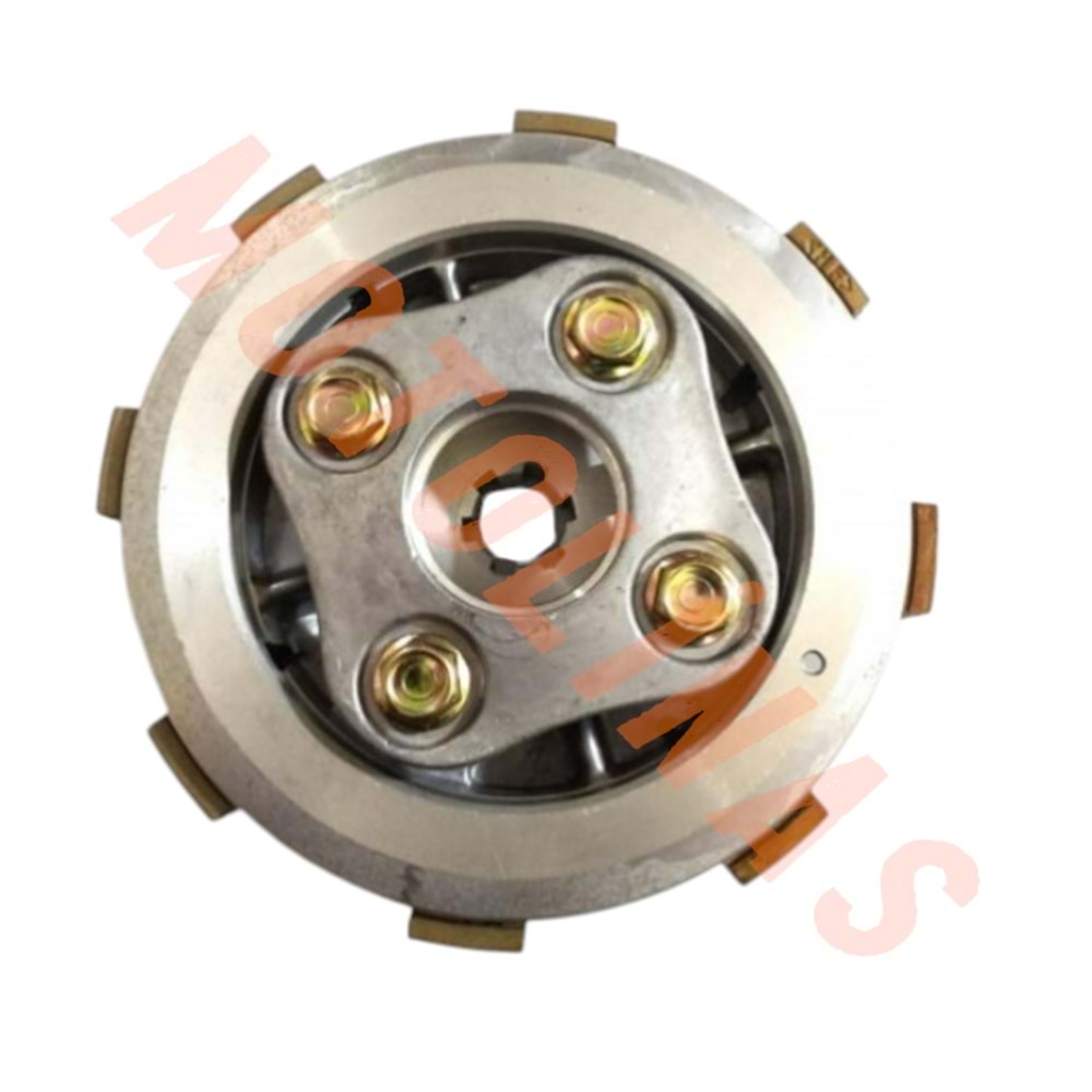 DEBRİYAJ BALATASI [ORJİNAL] 1+4 SET - BAJAJ PULSAR 150 NS